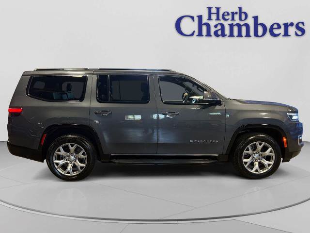 Used 2022 Jeep Wagoneer Series II AWD/4WD image 10