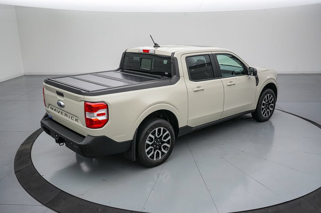 Certified 2024 Ford Maverick Lariat FWD image 4