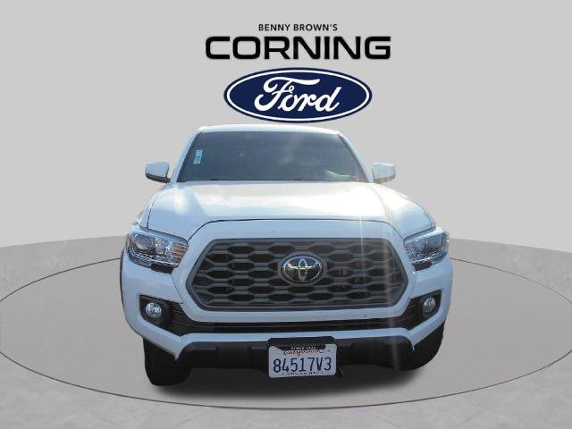 Used 2023 Toyota Tacoma TRD Off-Road AWD/4WD image 2