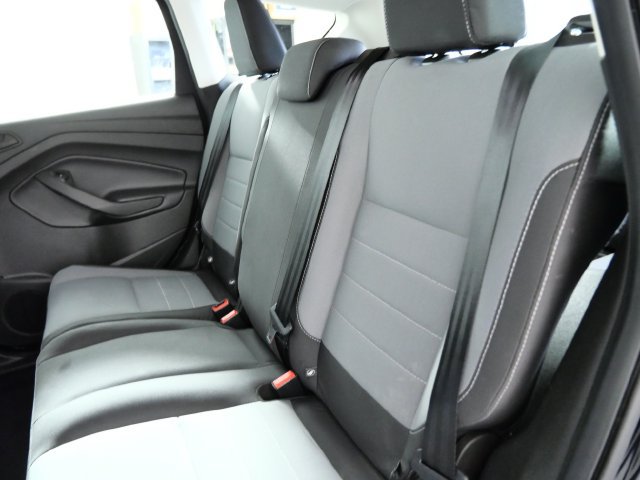 Certified 2018 Ford Escape S FWD image 14