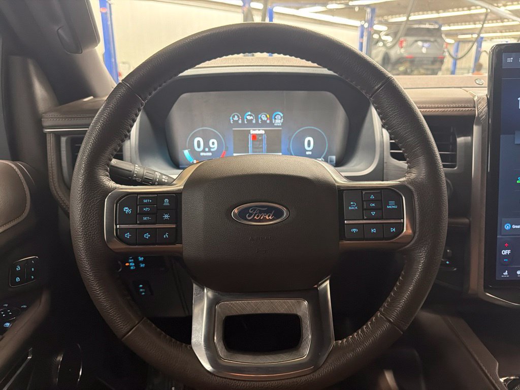 Certified 2024 Ford Expedition Max King Ranch AWD/4WD image 18