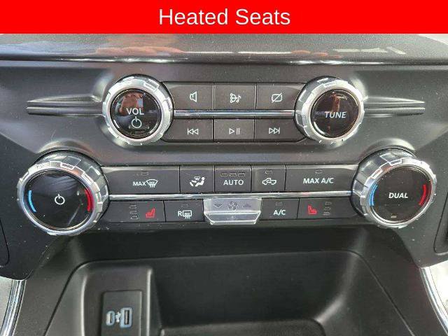 Certified 2022 Ford F150 XLT w/ Equipment Group 302A High AWD/4WD image 34