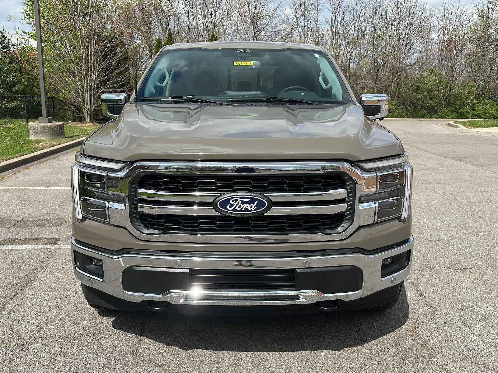 Certified 2025 Ford F150 Lariat w/ Equipment Group 501A Mid image 8