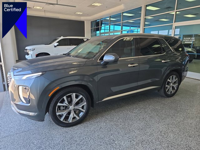 Used 2022 Hyundai Palisade Limited w/ Cargo Package