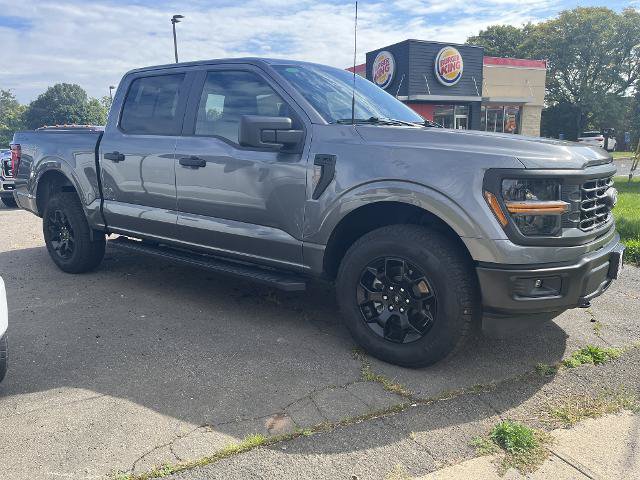 Certified 2024 Ford F150 STX w/ Equipment Group 201A FX4 AWD/4WD image 5