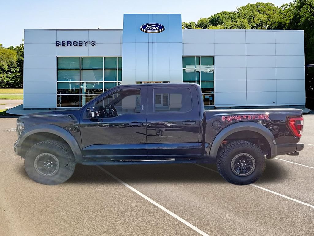 Certified 2021 Ford F150 Raptor w/ Equipment Group 801A High AWD/4WD image 16