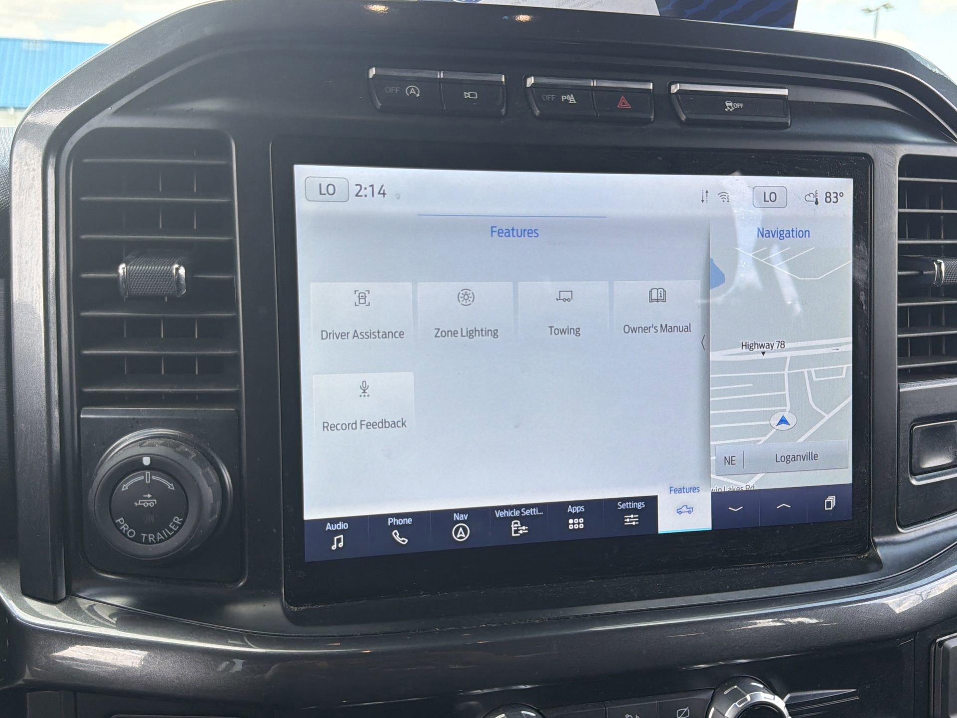 Certified 2023 Ford F150 XLT w/ Equipment Group 302A High image 18