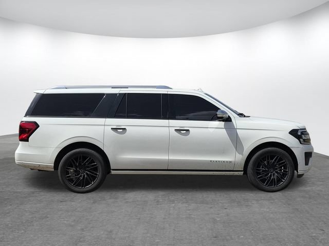 Certified 2022 Ford Expedition Max Platinum AWD/4WD image 6
