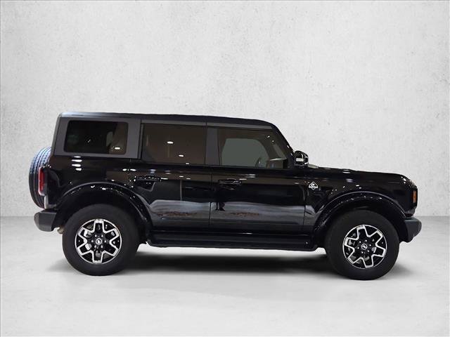 Certified 2025 Ford Bronco Outer Banks AWD/4WD image 3