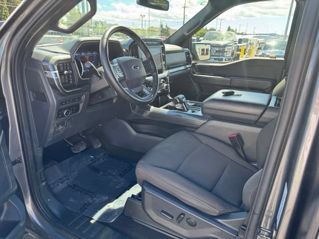 Certified 2023 Ford F150 XLT w/ Equipment Group 302A High AWD/4WD image 23