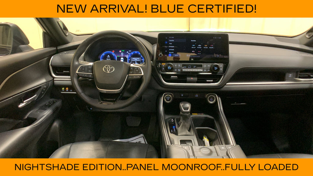 Used 2025 Toyota Grand Highlander AWD Hybrid image 31