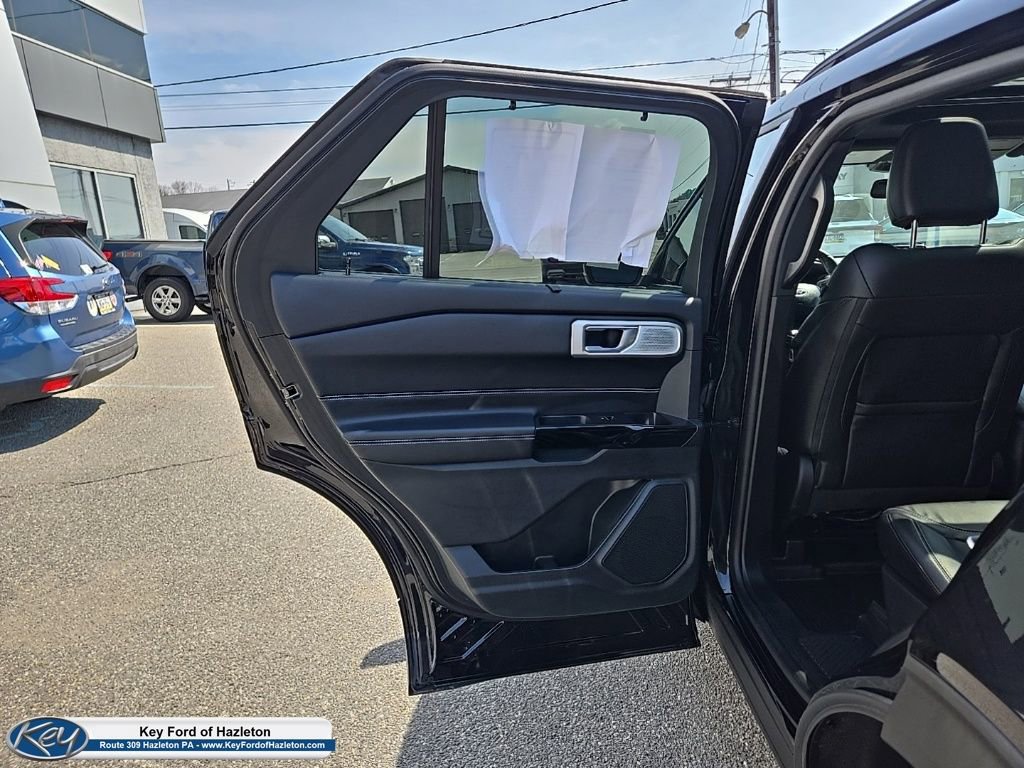 Certified 2023 Ford Explorer ST w/ Equipment Group 401A AWD/4WD image 49