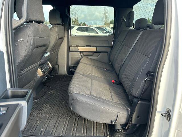 Certified 2024 Ford F150 STX w/ Equipment Group 201A FX4 image 28