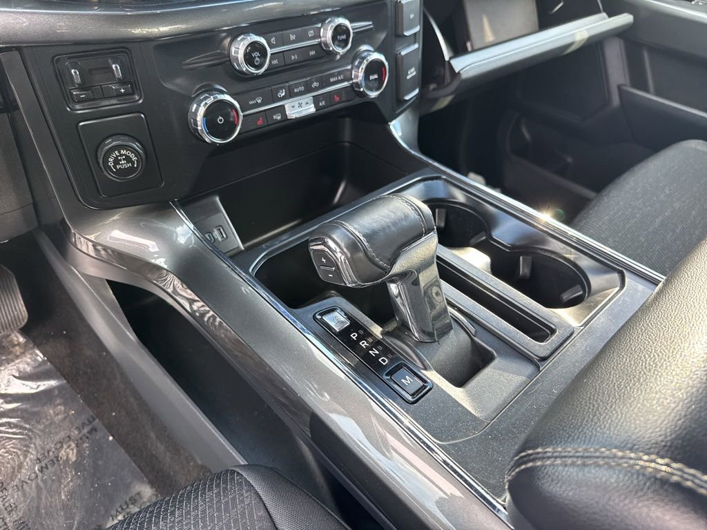 Certified 2022 Ford F150 XLT w/ Equipment Group 302A High image 13