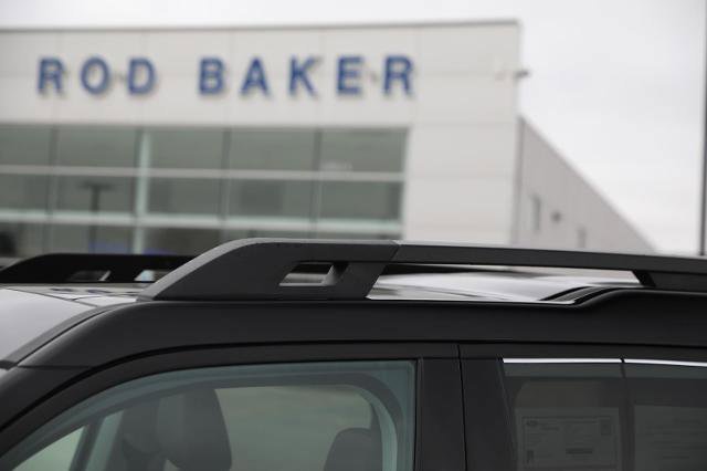 Certified 2025 Ford Bronco Sport Outer Banks w/ Outer Banks Tech Package+ AWD/4WD image 16