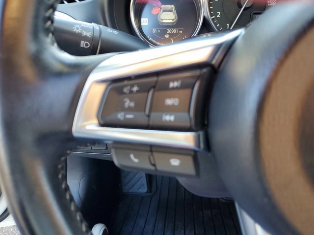 Used 2020 MAZDA MX-5 Miata RF Grand Touring image 17