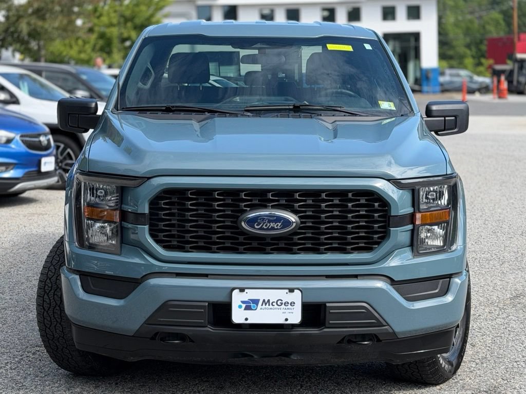 Certified 2023 Ford F150 XL w/ STX Appearance Package AWD/4WD image 2