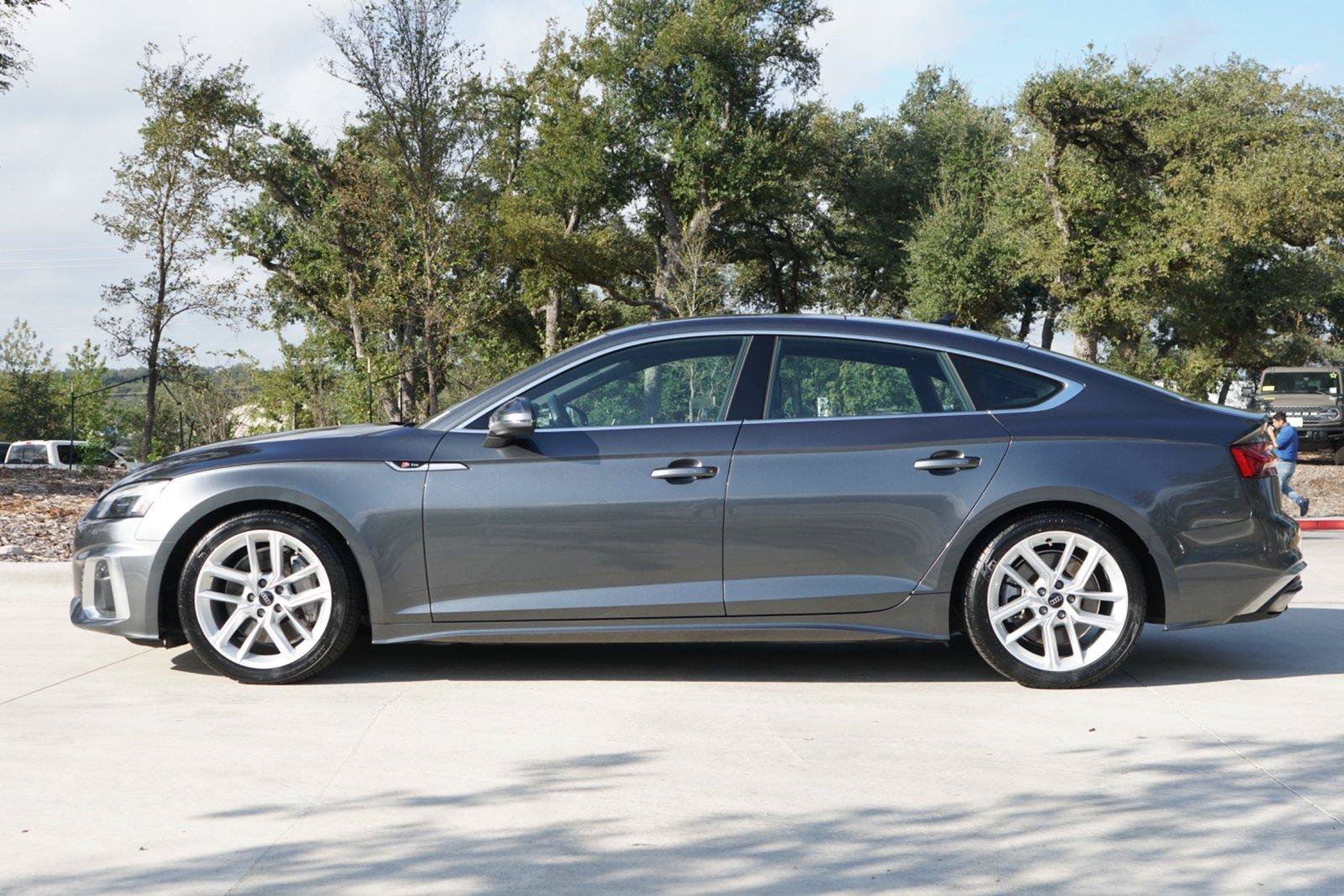 Used 2024 Audi A5 2.0T Premium Plus AWD/4WD image 7