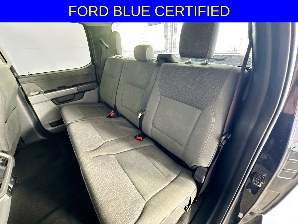 Certified 2024 Ford F150 XLT w/ Mobile Office Package AWD/4WD image 26