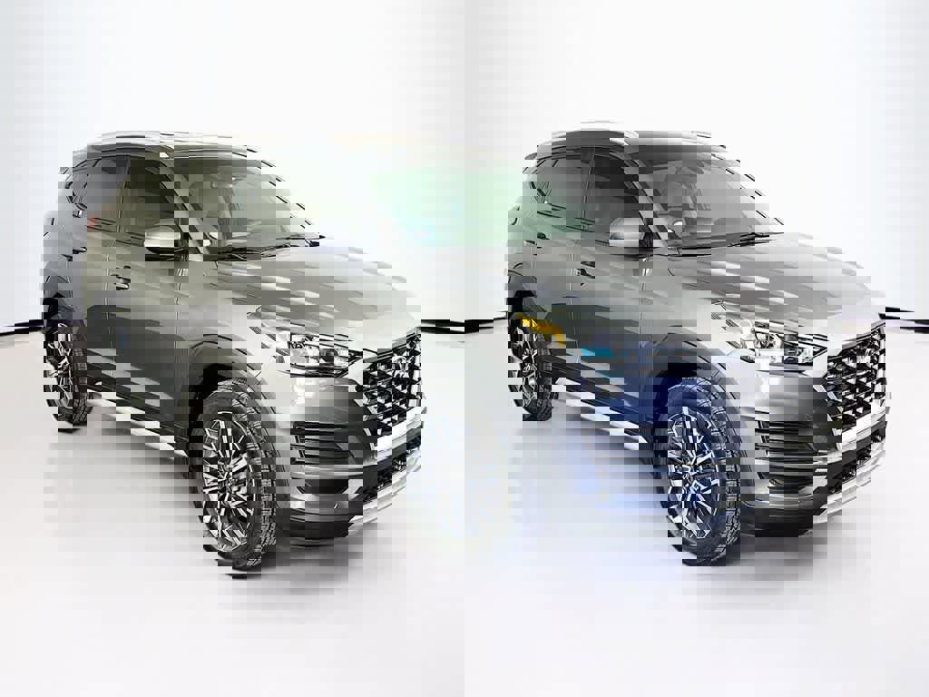 Used 2021 Hyundai Tucson SEL w/ Cargo Package image 24