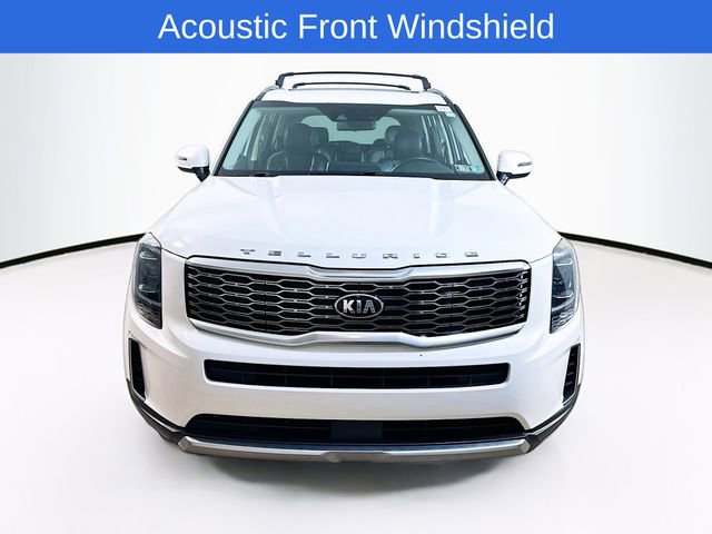 Used 2021 Kia Telluride S FWD image 2