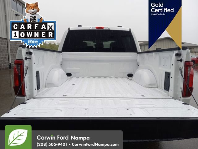 Certified 2025 Ford F150 STX AWD/4WD image 29