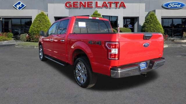 Certified 2020 Ford F150 XLT w/ Equipment Group 302A Luxury image 3