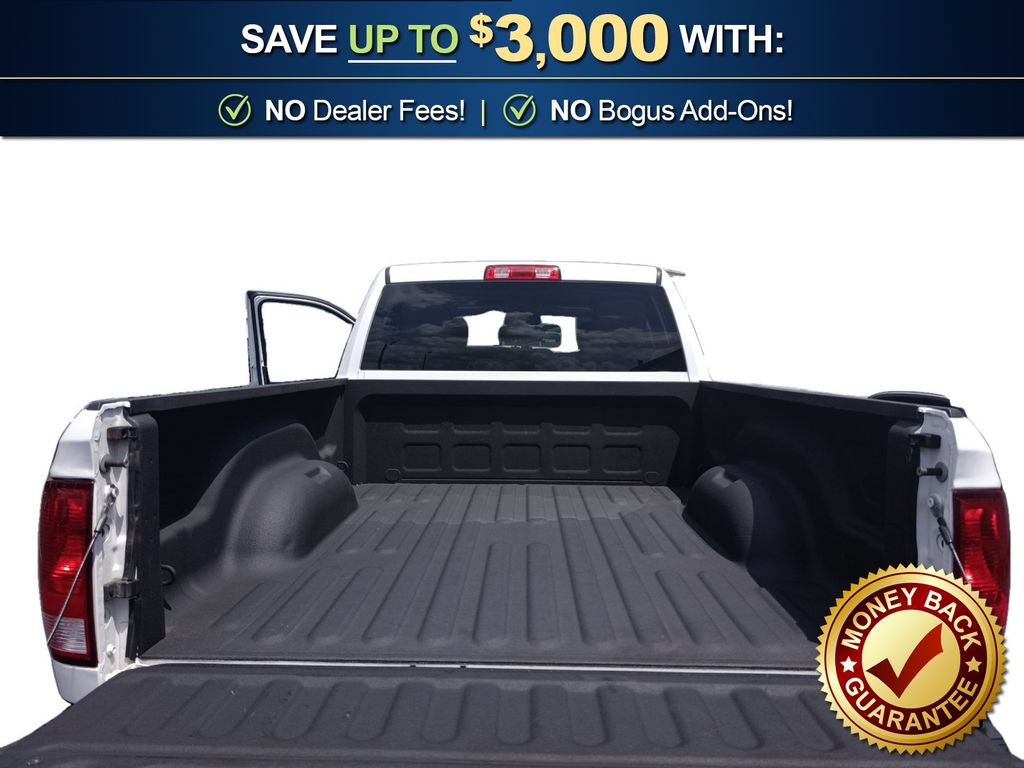 Used 2019 RAM 1500 Tradesman AWD/4WD image 23