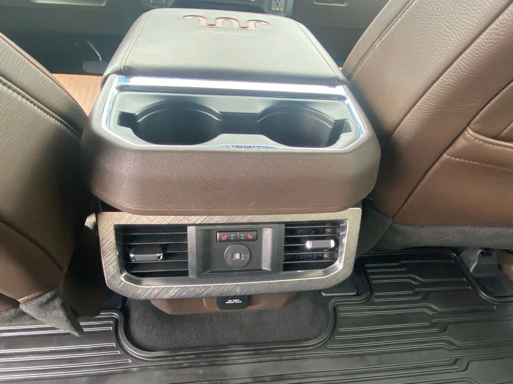 Certified 2025 Ford F250 King Ranch AWD/4WD image 24