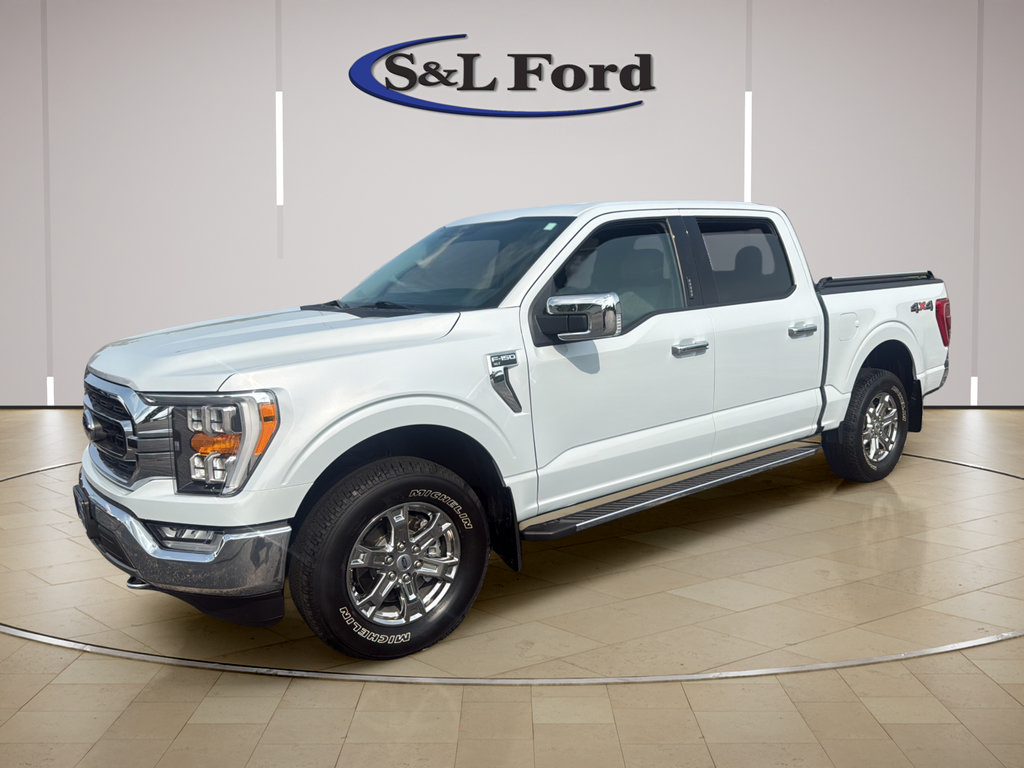 Certified 2021 Ford F150 XLT w/ Equipment Group 302A High AWD/4WD image 2