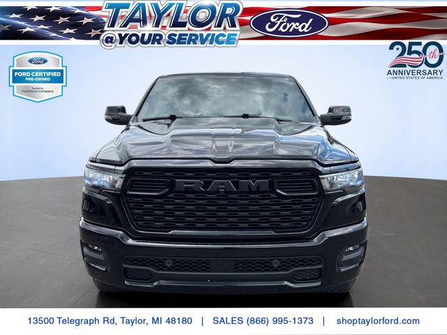 Used 2026 RAM 1500 Big Horn AWD/4WD image 3
