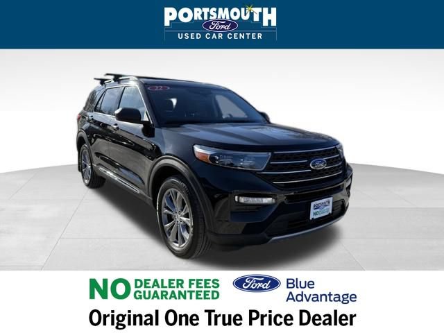 Certified 2022 Ford Explorer XLT w/ Equipment Group 202A image 24