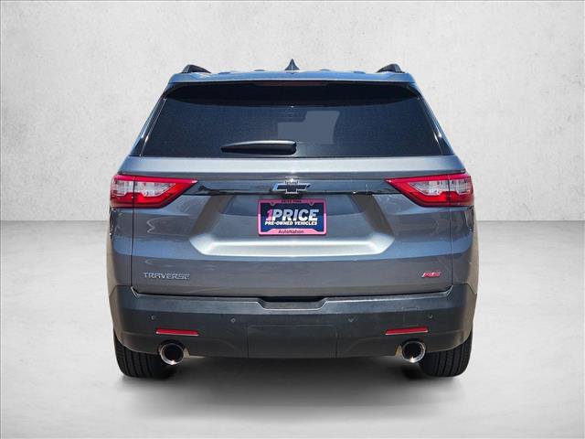 Used 2019 Chevrolet Traverse RS FWD image 8