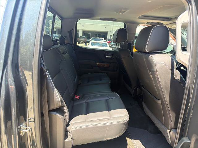 Used 2018 Chevrolet Silverado 1500 High Country AWD/4WD image 30