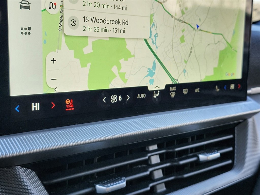 Certified 2025 Ford Explorer ST-Line image 23