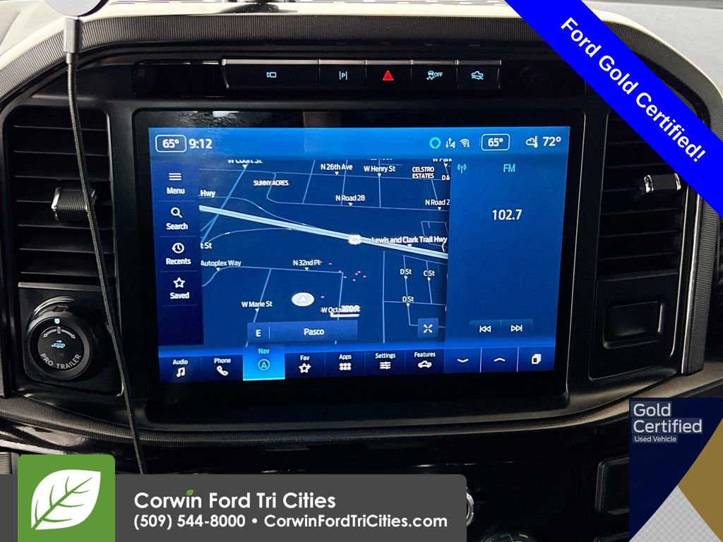 Certified 2023 Ford F150 Raptor w/ Equipment Group 802A Raptor R image 20