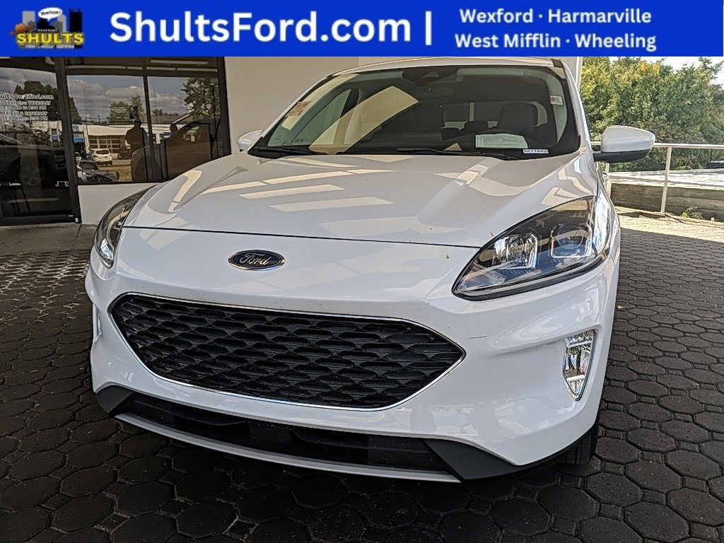 Certified 2022 Ford Escape SEL w/ Technology Package image 7