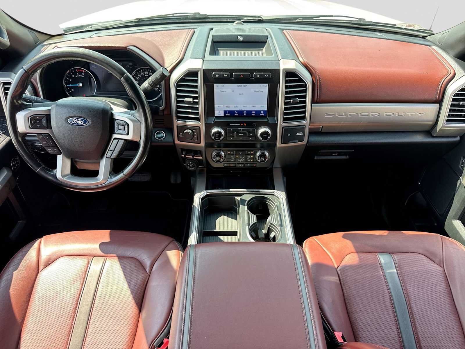 Certified 2020 Ford F250 Platinum AWD/4WD image 15