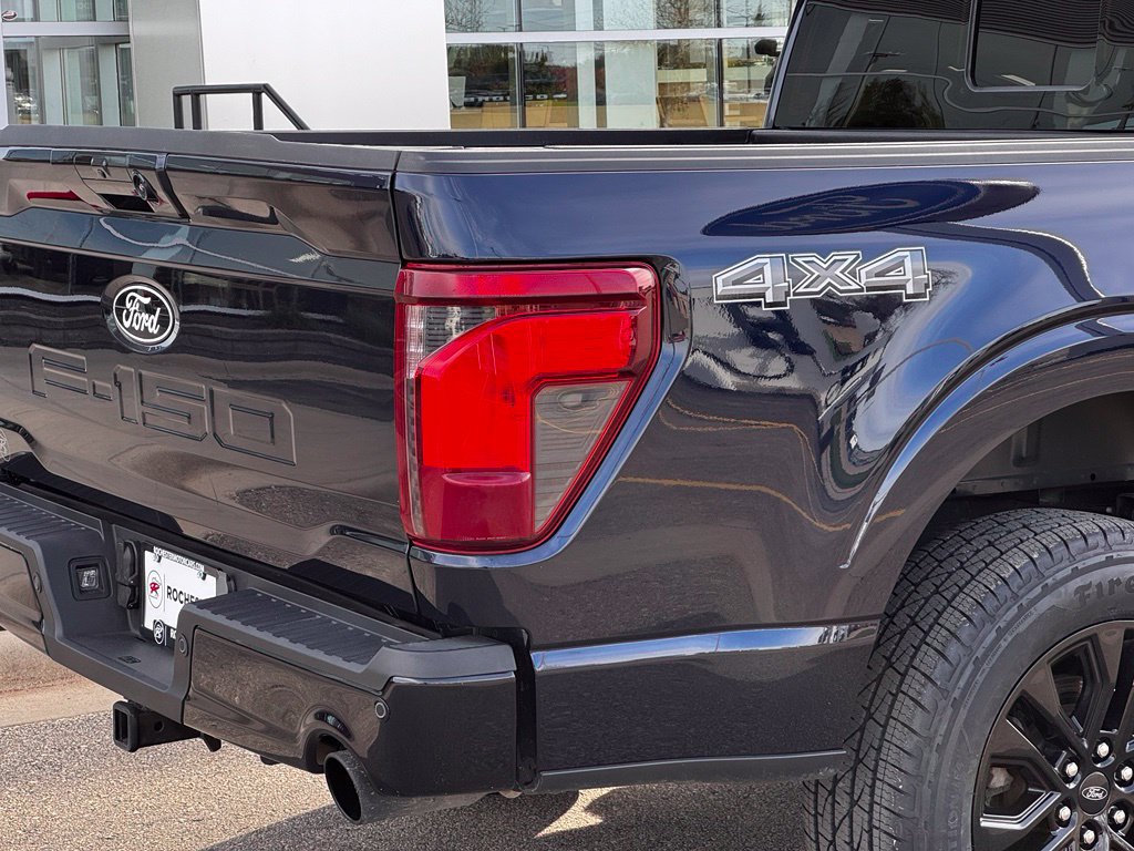 Certified 2024 Ford F150 XLT w/ Equipment Group 302A MID AWD/4WD image 43