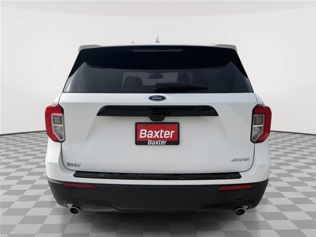 Certified 2022 Ford Explorer ST-Line AWD/4WD image 8