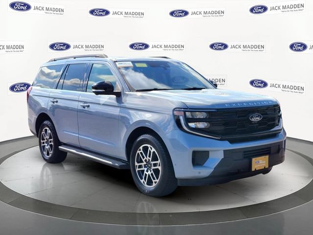 Certified 2025 Ford Expedition Active AWD/4WD image 7