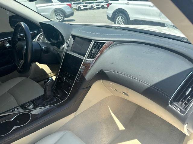 Used 2019 INFINITI Q50 Luxe w/ Essential Package (3.0T Luxe) AWD/4WD image 34
