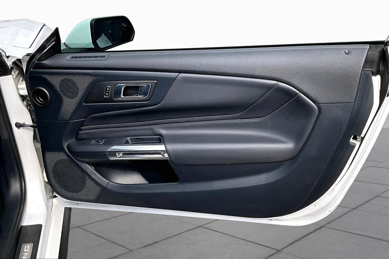 Certified 2024 Ford Mustang Premium RWD image 23