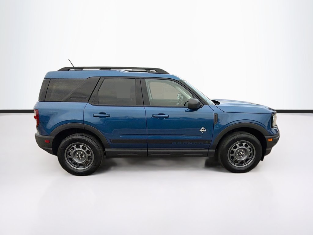 Certified 2023 Ford Bronco Sport Outer Banks AWD/4WD image 4