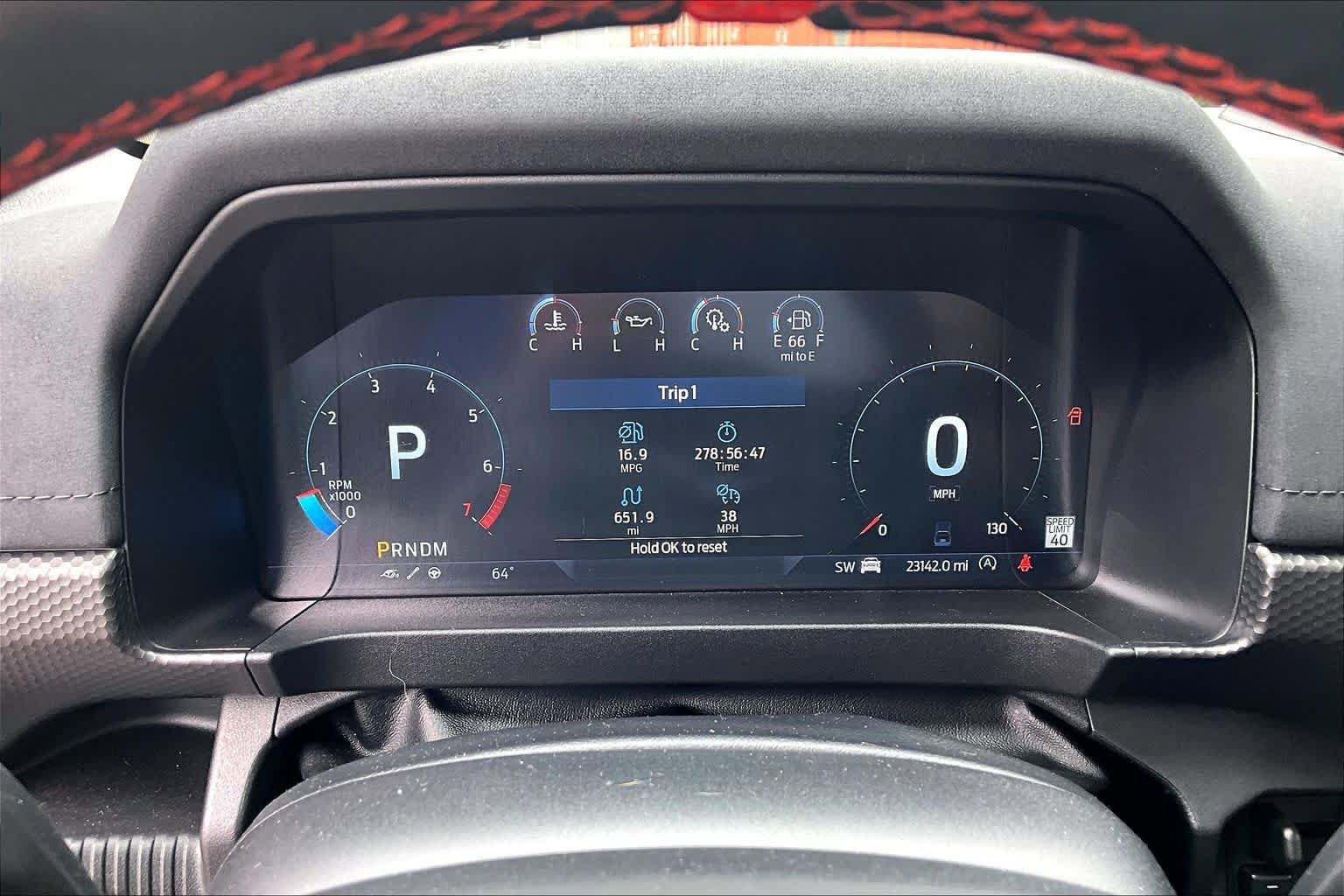 Certified 2024 Ford Ranger Raptor AWD/4WD image 25
