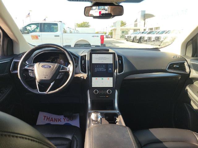 Certified 2024 Ford Edge SEL AWD/4WD image 12