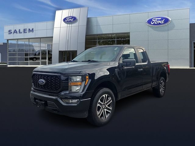 Certified 2023 Ford F150 XL w/ STX Appearance Package AWD/4WD image 6
