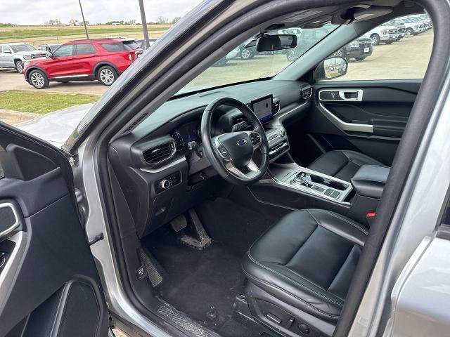 Certified 2023 Ford Explorer XLT w/ Equipment Group 202A image 20