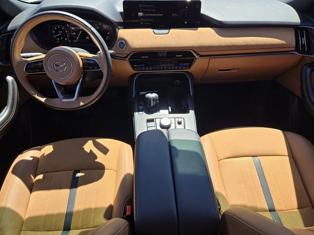 Used 2025 MAZDA CX-70 3.3 Turbo S w/ Premium Plus AWD/4WD image 13