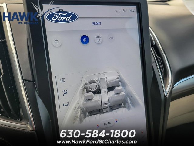 Certified 2024 Ford Edge Titanium w/ Equipment Group 301A image 16